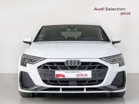 Usado Audi A3 Sportback S-Line 150 CV (110 kW) 2025 Blanco Utilitario