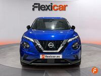 Usado Nissan Juke Tekna 114 CV (83 kW) 2025 Azul SUV