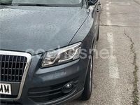 Usado Audi Q5 143 CV (105 kW) 2009 Blanco SUV