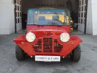 Usado Austin Mini 39 CV (28 kW) 1988 Rojo Utilitario
