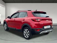 Usado Kia Stonic 79 CV (58 kW) 2024 Rojo SUV