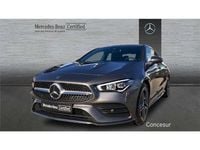 Usado Mercedes CLA180 122 CV (89 kW) 2022 Gris Berlina