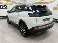 Usado Peugeot 3008 GT 130 CV (95 kW) 2021 Blanco SUV