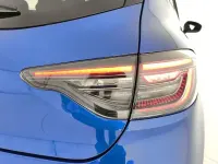 Usado Renault Clio V Techno 100 CV (73 kW) 2025 Azul Berlina