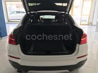 Usado BMW X4 Performance 190 CV (139 kW) 2017 Blanco SUV