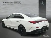 Usado Mercedes CLA 250+ 200 kW (272 CV) 2025 Blanco Berlina