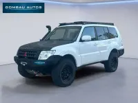 Usado Mitsubishi Montero Spirit 200 CV (147 kW) 2015 Blanco SUV