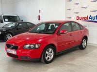 Usado Volvo S40 Momentum 109 CV (80 kW) 2006 Rojo Berlina