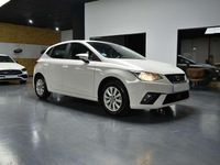 Usado Seat Ibiza Style 80 CV (58 kW) 2021 Blanco Berlina