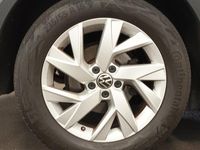 Usado VW Tiguan 150 CV (110 kW) 2022 Gris delfín metalizado SUV