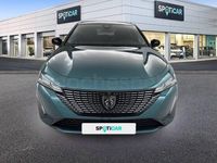 Usado Peugeot 308 SW Allure 130 CV (95 kW) 2024 Verde Familiar