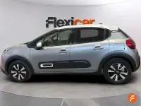 Usado Citroën C3 PureTech 83 CV (61 kW) 2024 Gris Berlina