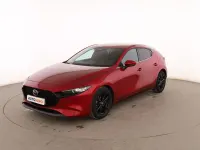 Usado Mazda 3 122 CV (89 kW) 2019 Rojo Berlina