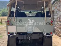Usado Land Rover Defender HSE 425 CV (312 kW) 2026 Verde SUV