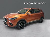 Usado MG ZS Luxury 106 CV (77 kW) 2023 Otro Berlina