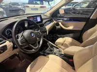 Usado BMW X1 Comfort Edition 150 CV (110 kW) 2022 Negro SUV