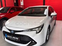 Usado Toyota Corolla Business Edition 122 CV (89 kW) 2021 Blanco Berlina