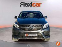 Usado Mercedes GLE350 258 CV (189 kW) 2016 Gris SUV