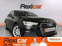 Usado Audi A4 Advanced Plus 150 CV (110 kW) 2019 Negro Berlina