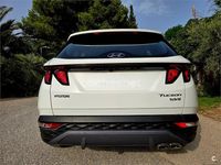 Usado Hyundai Tucson 136 CV (100 kW) 2022 Blanco SUV