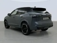 Nuevo Nissan Qashqai 190 CV (139 kW) 2025 Katana grey + galaxy blac SUV