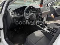 Usado VW Golf VII Advance 115 HP (84 kW) 2018 Branco Sedan