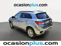 Usado Mitsubishi ASX Spirit 150 CV (110 kW) 2021 Gris SUV