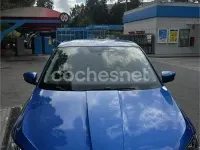 Usado Skoda Fabia Style 95 CV (69 kW) 2021 Azul Utilitario