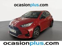 Usado Toyota Yaris Style 116 CV (85 kW) 2022 Rojo Utilitario