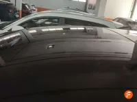 Usado Renault Espace Zen 131 CV (96 kW) 2018 Gris Monovolumen