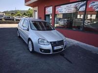 Usado VW Golf V GT 170 CV (125 kW) 2007 Gris Utilitario