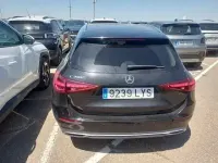 Usado Mercedes C200 204 CV (150 kW) 2022 Negro Familiar
