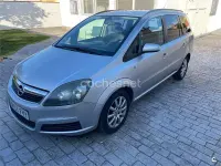 Usado Opel Zafira Cosmo 120 CV (88 kW) 2007 Gris / plata Monovolumen