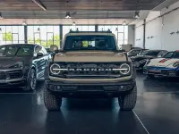 Usado Ford Bronco 335 CV (246 kW) 2025 Beige SUV