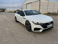 Usado VW Arteon R-line 150 CV (110 kW) 2019 Blanco Berlina