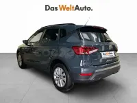 Usado Seat Arona Style 95 CV (69 kW) 2026 Azul SUV