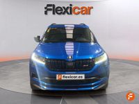 Usado Skoda Kodiaq RS 239 CV (175 kW) 2019 Azul SUV