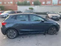 Usado Seat Ibiza XCELLENCE 95 CV (69 kW) 2019 Gris Utilitario