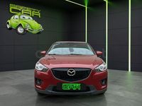 Usado Mazda CX-5 Style 150 CV (110 kW) 2014 Rojo SUV