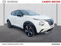 Usado Nissan Juke 143 HP (105 kW) 2023 Branco SUV
