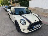 Usado Mini ONE 102 CV (75 kW) 2018 Blanco Utilitario