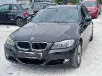 Usado BMW 318 Comfort Edition 143 HP (105 kW) 2010 Preto Carrinha