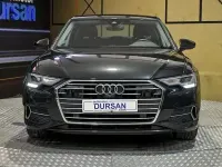 Usado Audi A6 Sport 204 CV (150 kW) 2021 Negro Berlina