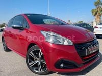 Usado Peugeot 208 GTi 200 CV (147 kW) 2015 Rojo Utilitario