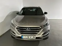 Usado Hyundai Tucson GO! 141 CV (103 kW) 2018 Beige SUV