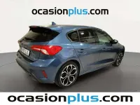 Usado Ford Focus ST-Line 125 CV (91 kW) 2020 Azul Utilitario