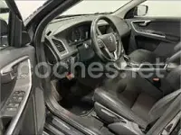 Usado Volvo XC60 R-Design Momentum 150 CV (110 kW) 2017 Negro SUV