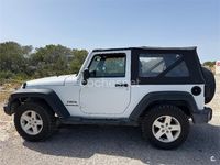 Usado Jeep Wrangler Sport 200 CV (147 kW) 2013 Blanco SUV