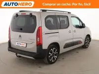 Usado Citroën Berlingo Shine 131 CV (96 kW) 2020 Gris Monovolumen