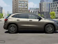 Usado Mercedes EQA250 AMG line 139 kW (190 CV) 2022 Gris SUV